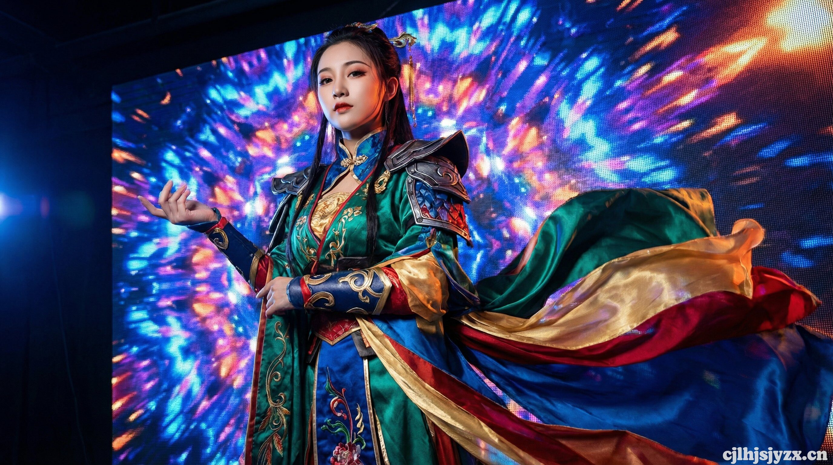 17c一起草 Cosplay短视频